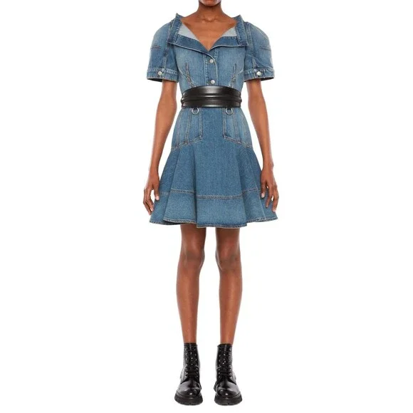 cleobella magdalena mini dress Shop Lydia Mini Dress